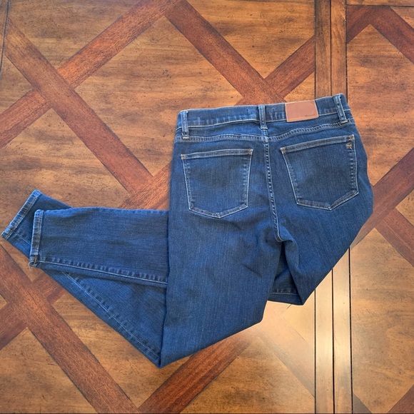 Madewell skinny Jeans - Picture 3 of 10